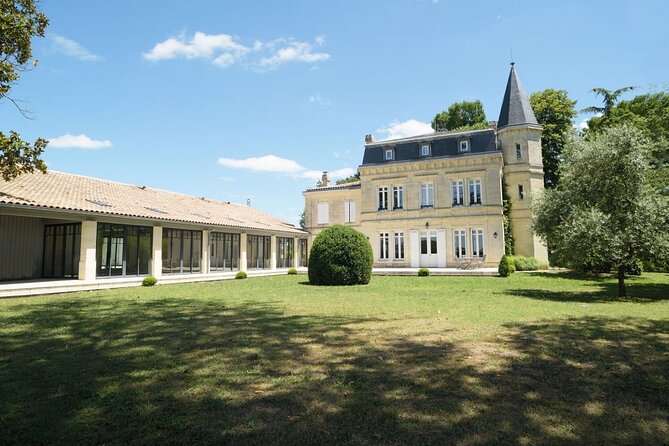 Visit to Château Yon-Figeac in Gironde With Tasting - Key Points