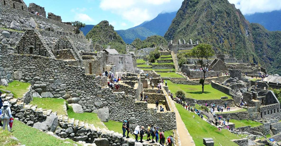 Visit to Cusco, Machu Picchu Magic in 3 Days 2 Nights - Key Points