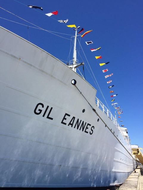 Visit to Gil Eannes Hospital Ship Museum - Key Points