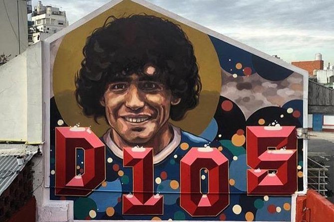 Visit to the Diego Maradona House Museum in Buenos Aires - Key Points