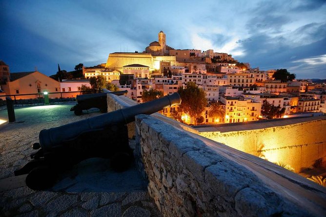 Visit Unesco Heritage Site of Dalt Vila - Ibiza Old Town Private Walking Tour - Tour Overview