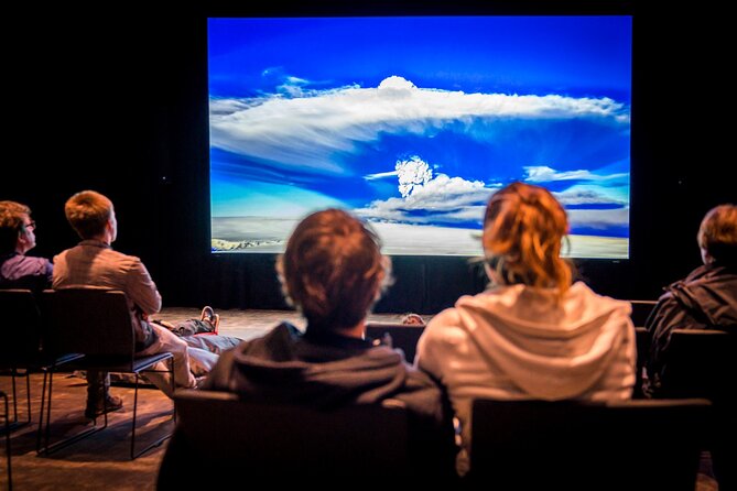 Volcano Cinema All the Latest Eruption in Iceland in 4K Quality - Key Points