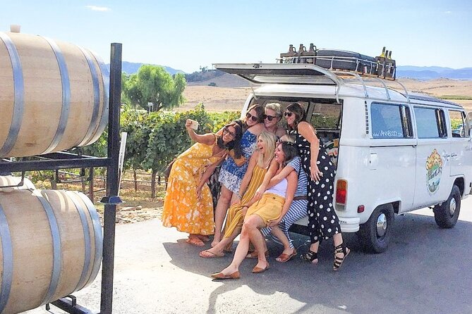VW Bus Wine Tour of Temecula: The Ultimate California Experience - Key Points