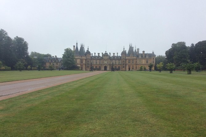 Waddesdon Manor - A Rothshild French Chateau Estate In England Private Tour - Key Points