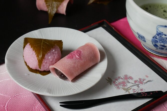 WAGASHI Japanese Sweets Cooking Experience in Tokyo - Key Points