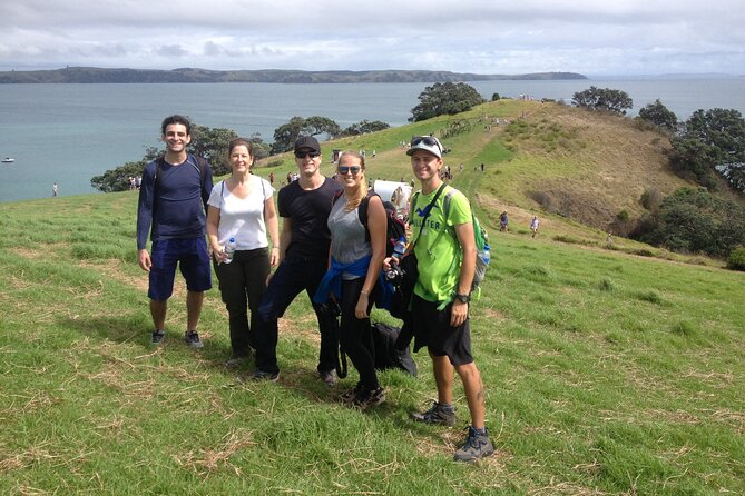 Waiheke Island Private Double Headland Walk - Key Points