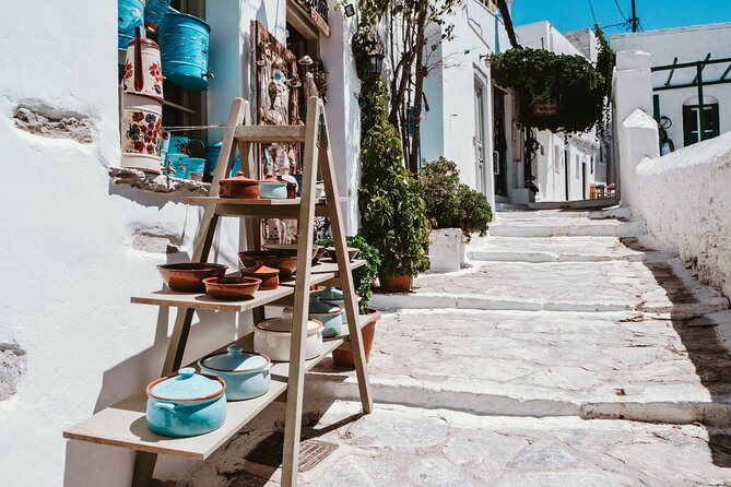 Walk and Private Show: in the Footsteps of Zorba, in Amorgos - Key Points