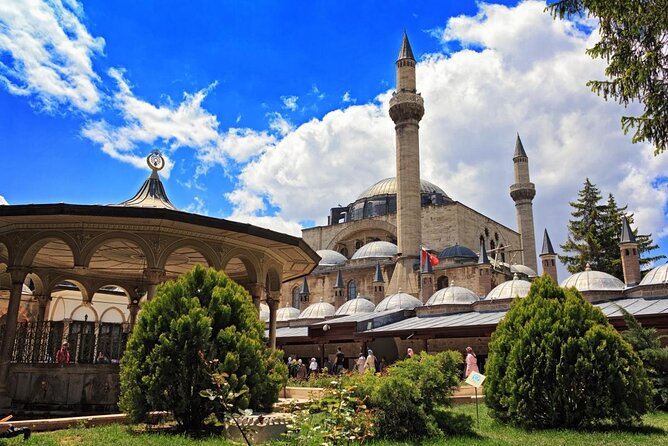 Walk In The Footsteps of Rumi On This Guided Tour  - Konya - Key Points