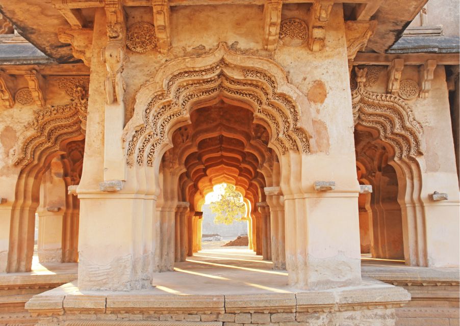 Walk Through the Time in Hampi (2 Hours Guided Walking Tour) - Key Points