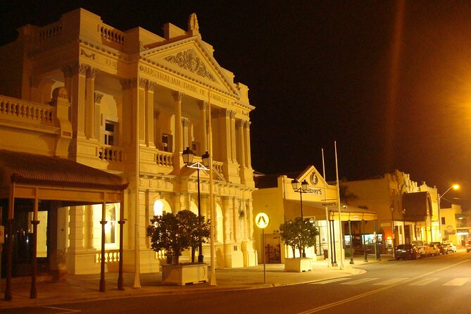 Walking Ghost Tour of Charters Towers - Key Points