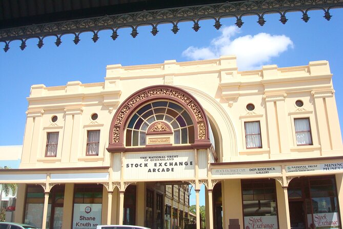 Walking History Tour of Charters Towers - Key Points