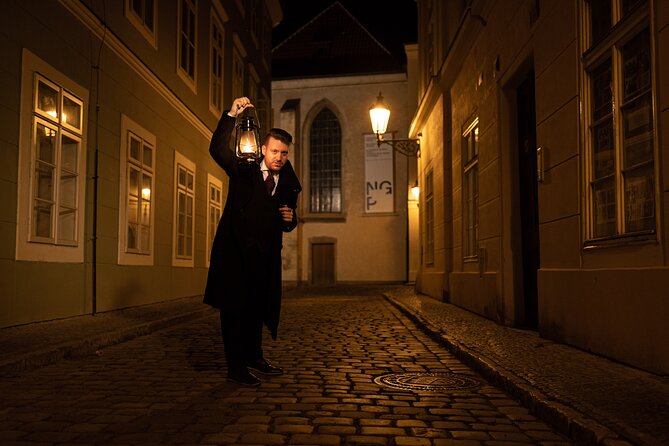 Walking Night Tour - Ghost Stories and Legends of Pragues Old Town - Key Points