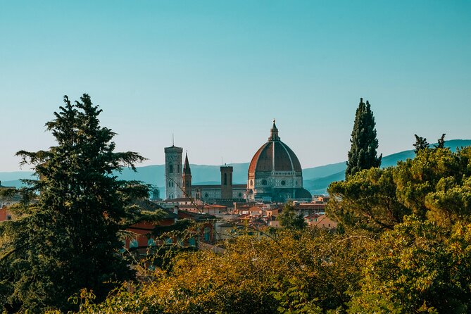 Walking on Florence Hills and Tuscany - Key Points