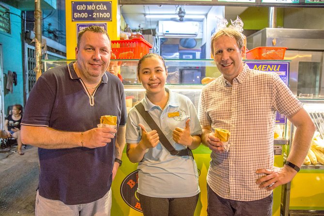 Walking Street Food Tour Ho Chi Minh City - Key Points