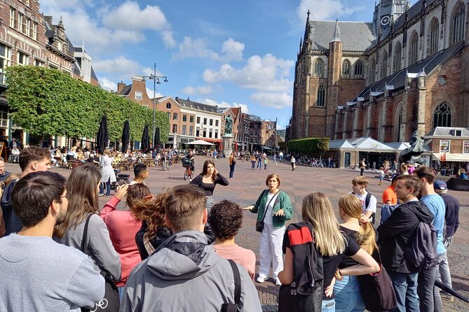 Walking Tour Haarlem (Tip Based) - Key Points