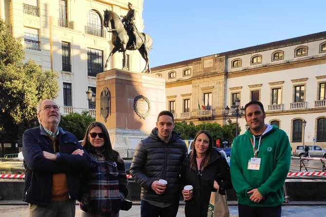 Walking Tour in Heritage Cordoba - Booking Information