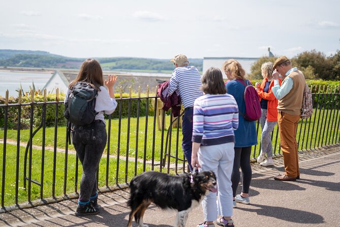 Walking Tour of Exmouth in East Devon - Key Points