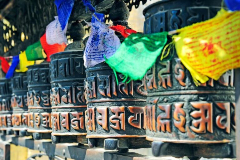 Walking Tour of Kathmandu (Half Day)