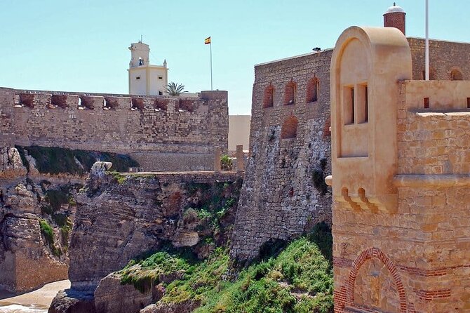 Walking Tour of Melilla La Vieja With Official Guide - Key Points