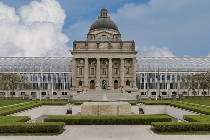 Walking Tour on Resistance to Nazism in Munich - Key Points