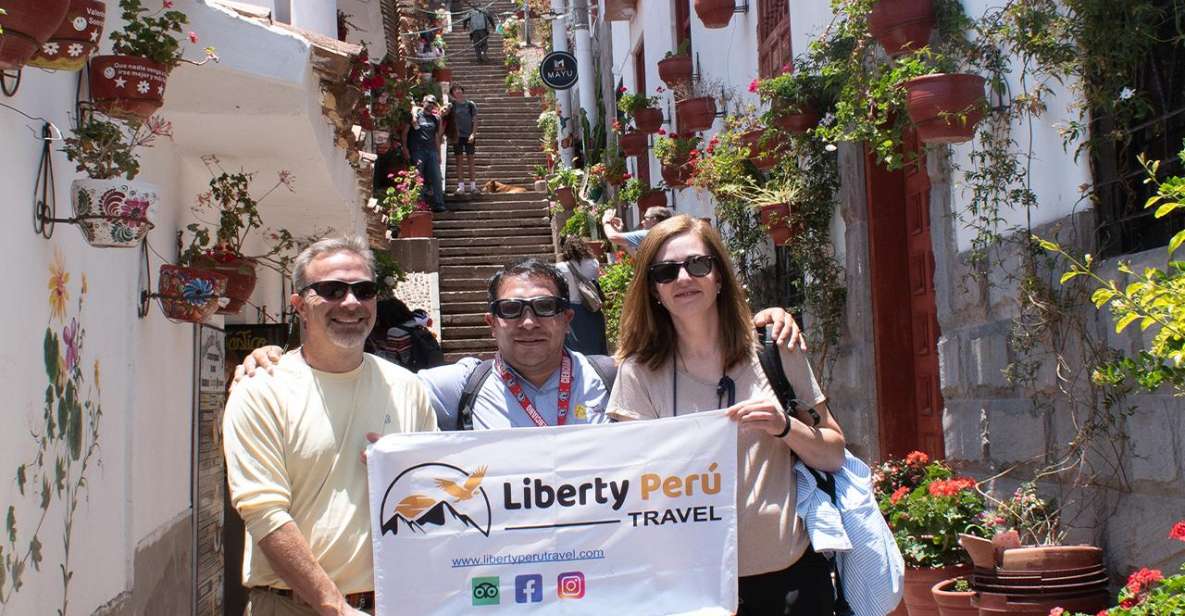 Walking Tour With Private Guide in Cusco in Half Day - Key Points