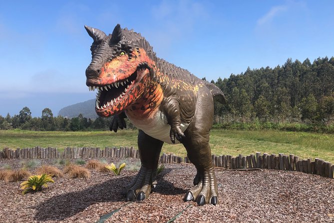 Walking With Dinosaurs Along Asturias Coast - Asturias Coast Dinosaur Tour Overview