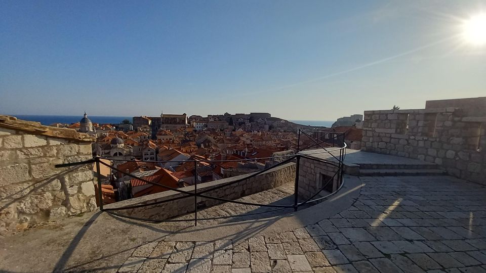 Walls of Dubrovnik - Guided Walking Tour & Free Exploration - Key Points