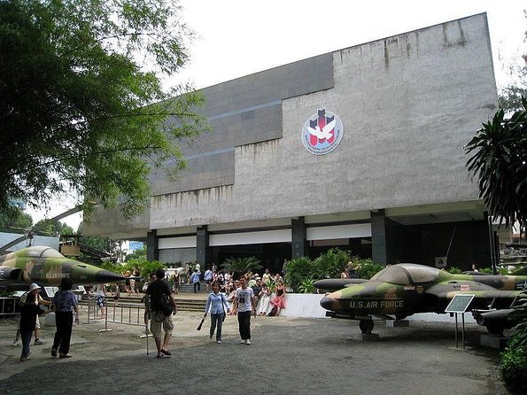 War Remnants Museum - Ho Chi Minh City Half Day Tours - Key Points