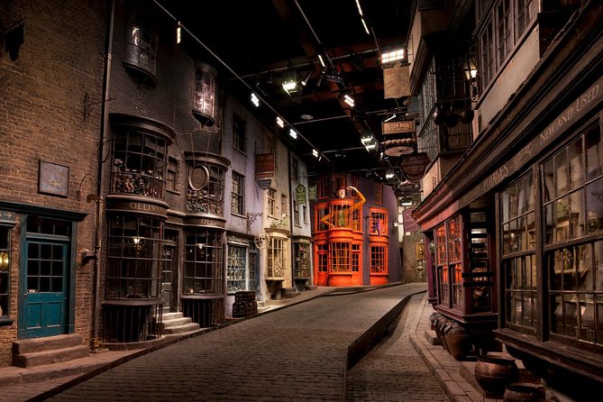 Warner Bros Studio Tour London - the Making of Harry Potter With Hotel Pick-Up - Key Points