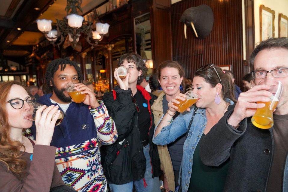 Washington, D.C.: History Tour Pub Crawl