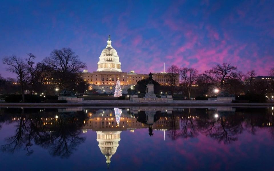 Washington, DC: African American History Tour With Dinner - Key Points