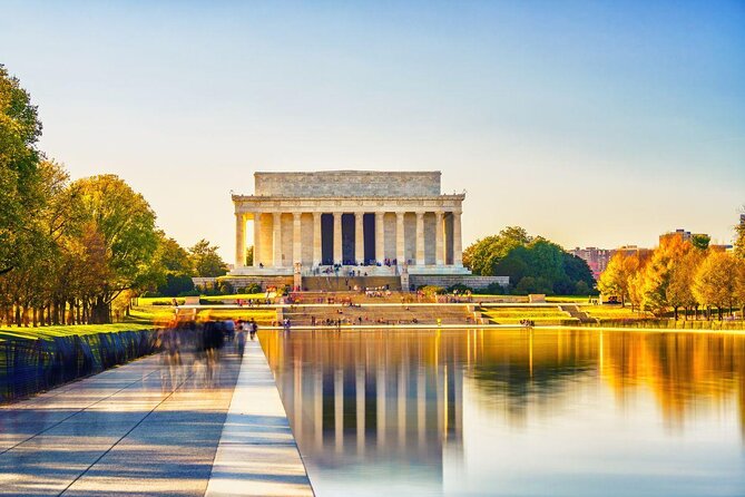 Washington DC: National Mall Small-Group History Tour - Key Points