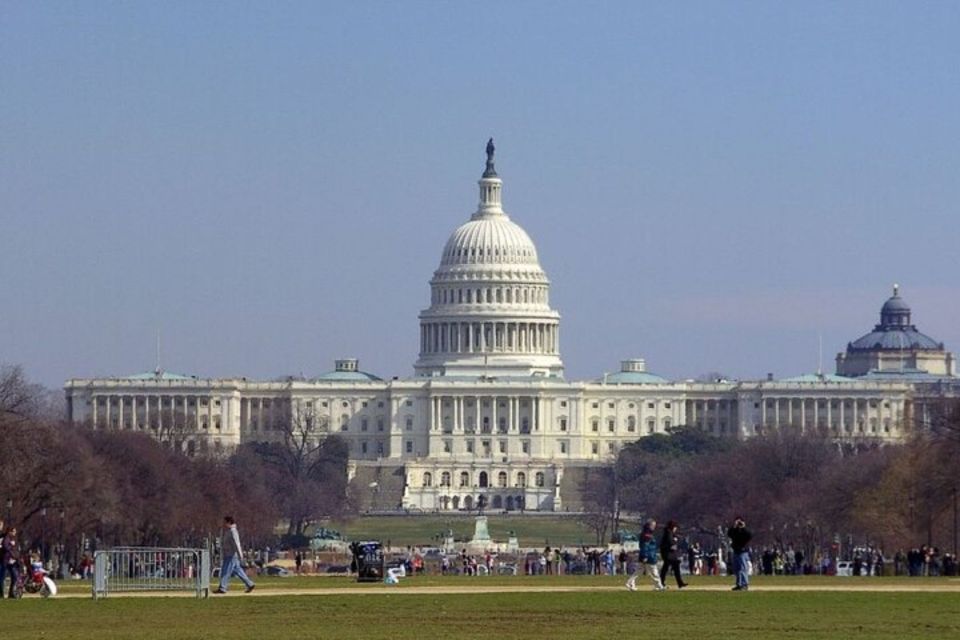 Washington DC: Private Custom Tour With a Local Guide - Key Points