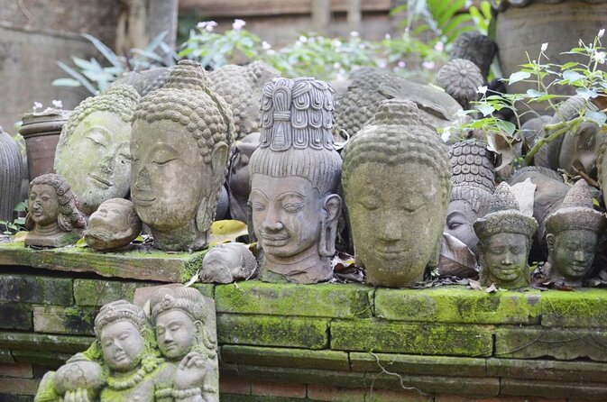 Wat Umong and Doi Suthep Temples: Evening Tour (Small Group Only) - Key Points