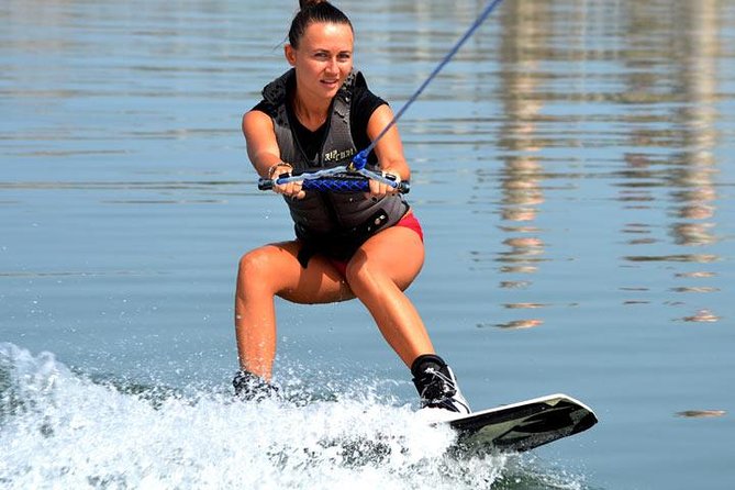 Water Ski - Wake Board - Knee Board - Key Points