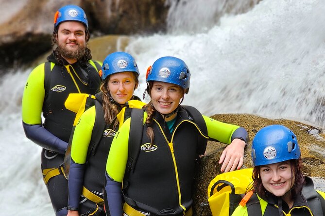 Waterfall Rappelling Canyoneering Adventure Photo Package! - Inclusions