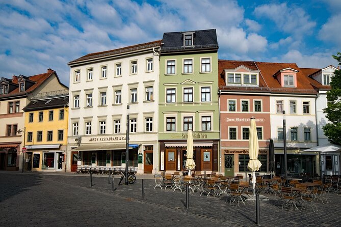 Weimar Private Walking Tour With A Professional Guide - Tour Highlights and Itinerary