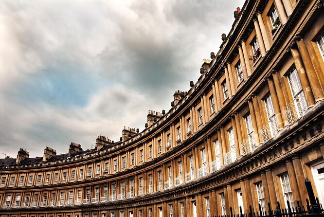 Welcome to Bath: Private Walking Tour Including Bath Abbey - Key Points