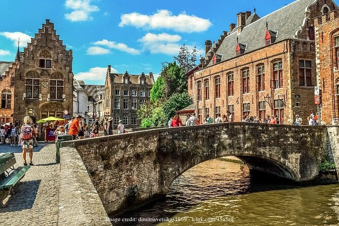 welcome to bruges private half day walking tour Welcome to Bruges: Private Half-Day Walking Tour