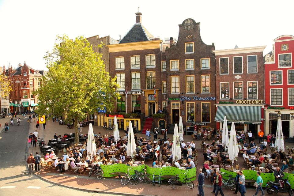 Welcome to Groningen: Private Tour With a Local - Key Points