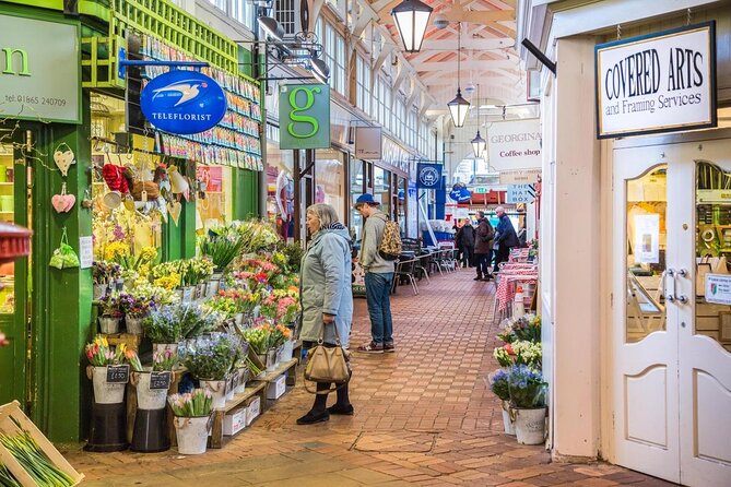 Welcome to Oxford: 2hr Private Oxford Walking Tour - Key Points