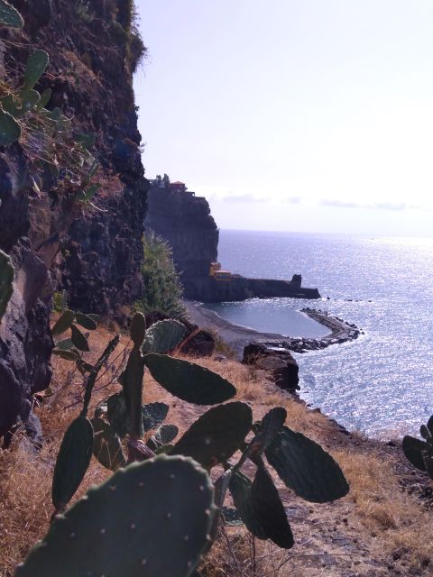 West Coast of Madeira - Key Points