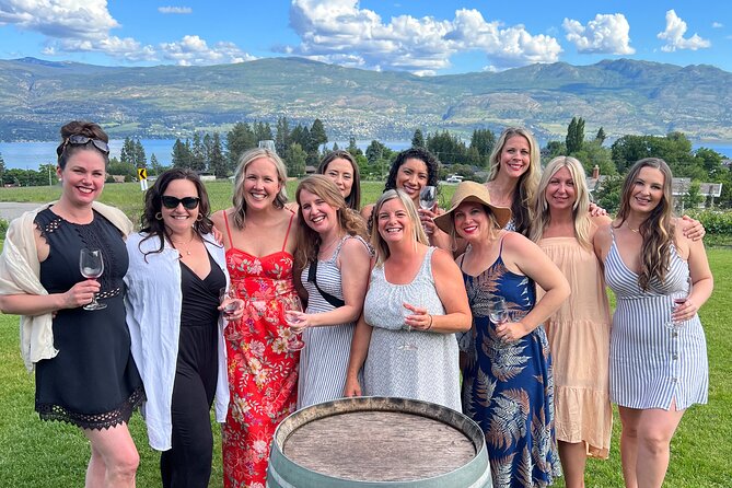 West Kelowna Half-Day Guided Wine Tour With 4 Wineries - Key Points