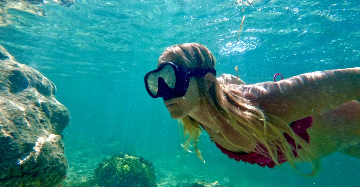 West Palm Beach: Beginner Snorkeling Adventure With Videos - Key Points
