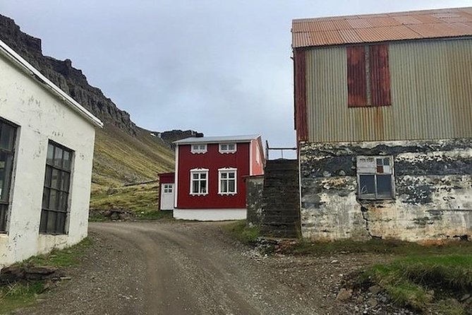 Westfjords Strandir Adventure - Private - Key Points