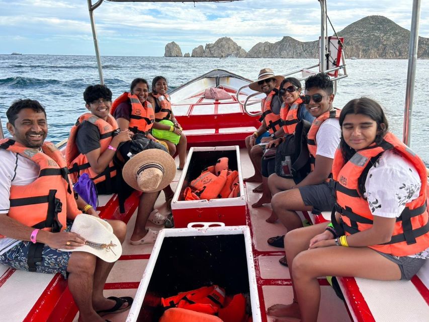 WHALE WATCHING TOUR CABO SAN LUCAS - Key Points
