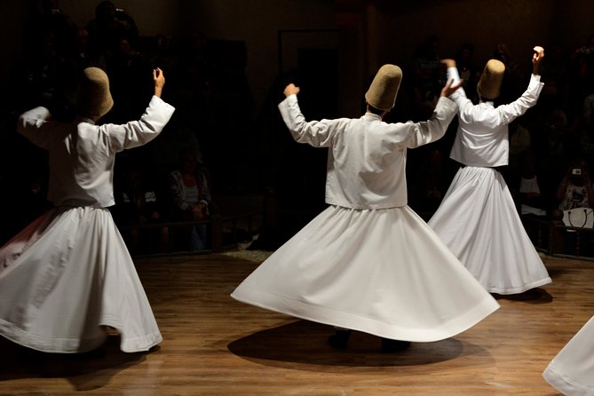 Whirling Dervishes Show in Cappadocia With Hotel Pick up - Key Points