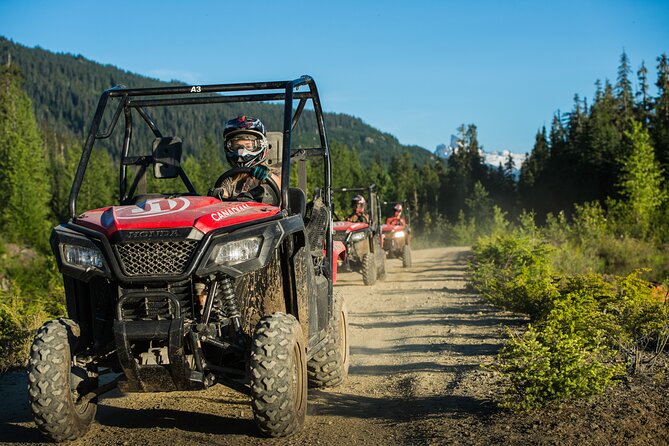 Whistler Odyssey Tour: Off-Road Buggy Adventure - Key Points