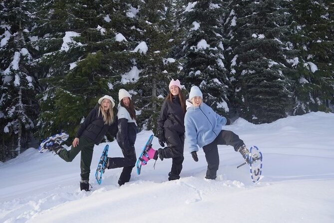 Whistler Snowshoe Teepee Tour - Key Points