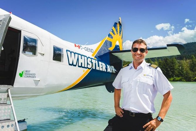 whistler to vancouver scenic flight Whistler to Vancouver Scenic Flight